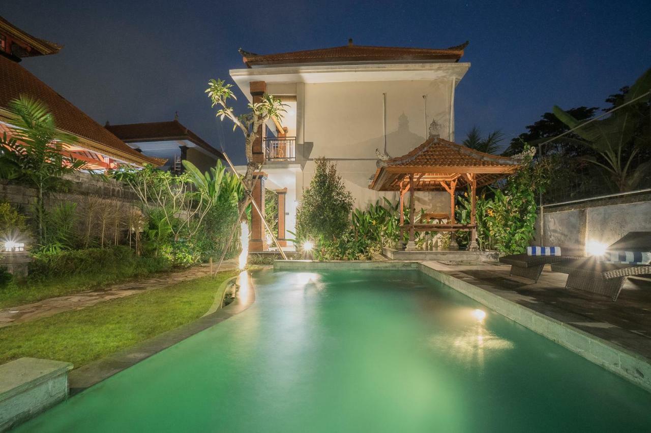 Sriwedari 40 Ubud 外观 照片