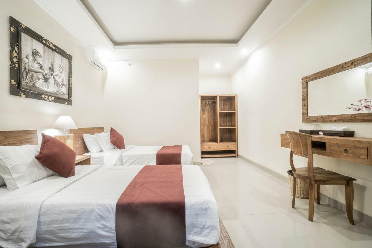 Sriwedari 40 Ubud 外观 照片