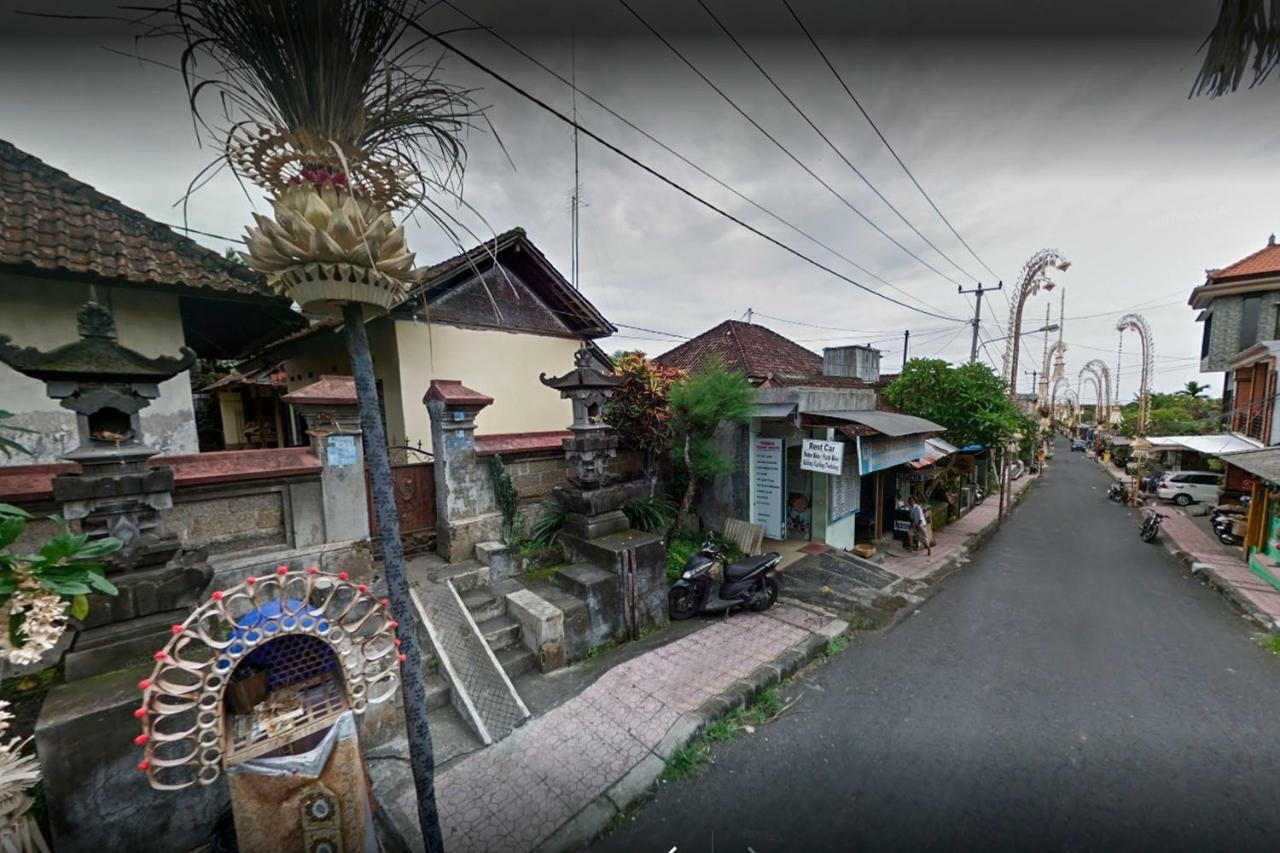 Sriwedari 40 Ubud 外观 照片