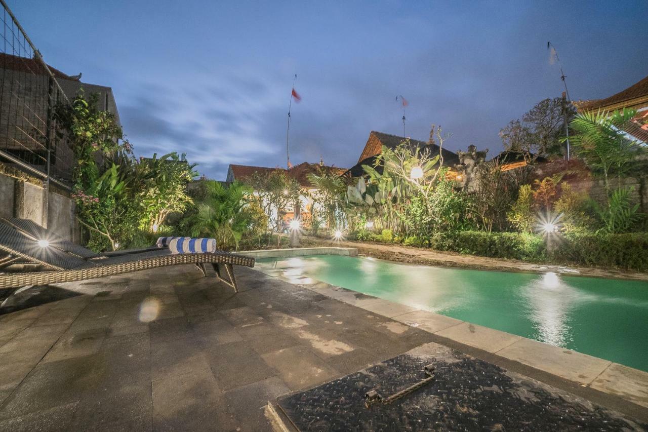 Sriwedari 40 Ubud 外观 照片