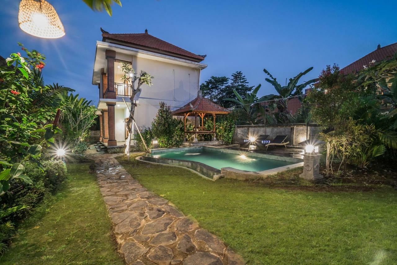 Sriwedari 40 Ubud 外观 照片